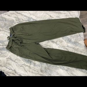 Hollister high waisted jeans